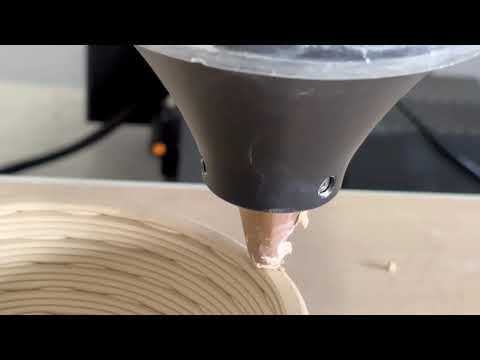 3D PotterBot Speed Print - video from 3D Potter