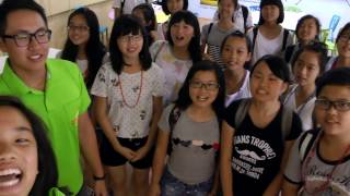 Taiwan AID Summer Program 2016