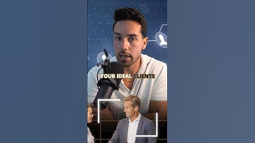 How Do You Target Your Ideal Clients Online?🎯 #marketingtips #businesstips #scalingwithsystems