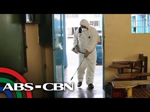 Video: Chlorine Bilang Isang Sangkap Ng Kemikal