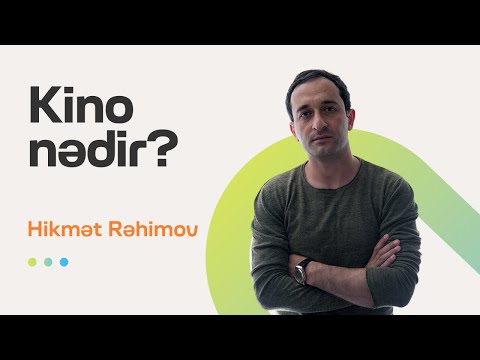 Video: Son rəqəmsal kino nədir?