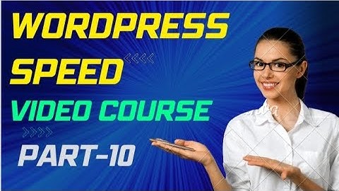W3-Total-Cache-Plugin-Setup (WordPress speed course) #freelancing #onlineearning #wordpresstutorial