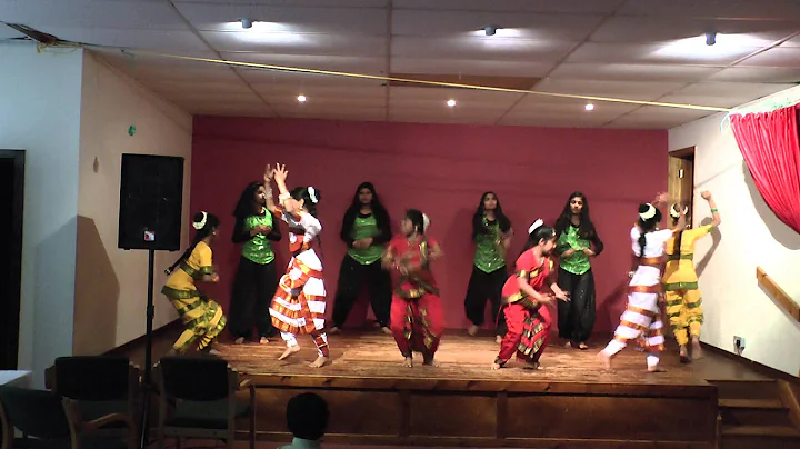 perunnal dance