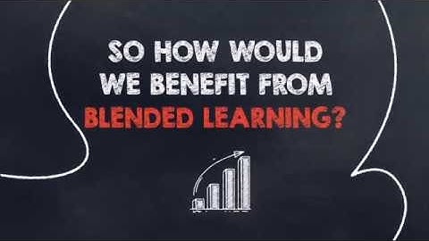 What Is Blended Learning?