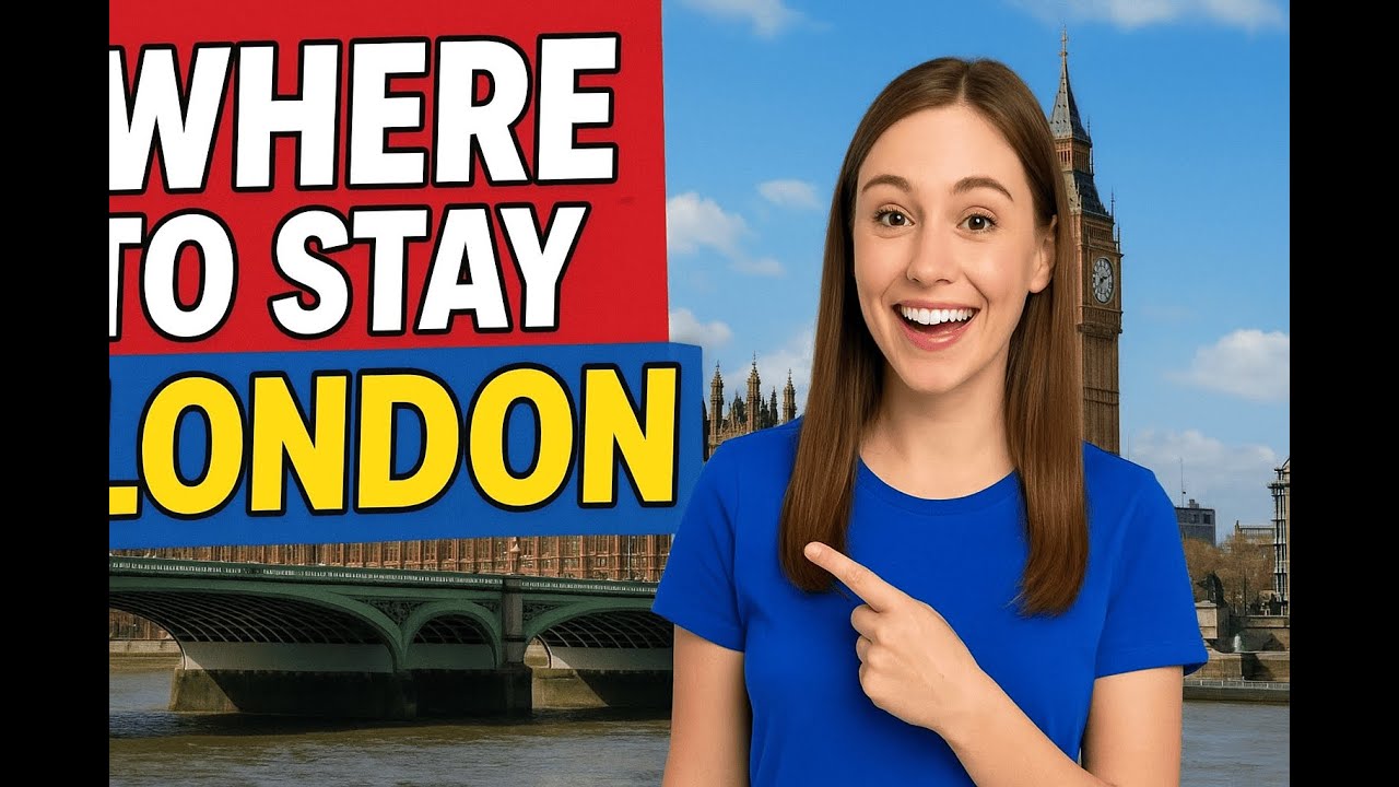 Where to Stay in London 🇬🇧 | Best Areas & Tips for Every Budget