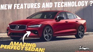 First Look 2022 Volvo S60 - All New 2022 Volvo S60 T8 - Full Review & Features Interior, Exterior
