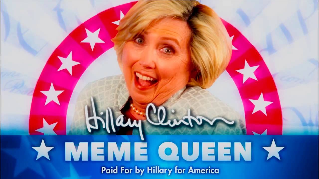 MEME QUEEN 2016!!!! ON YOUTUBE!!!!