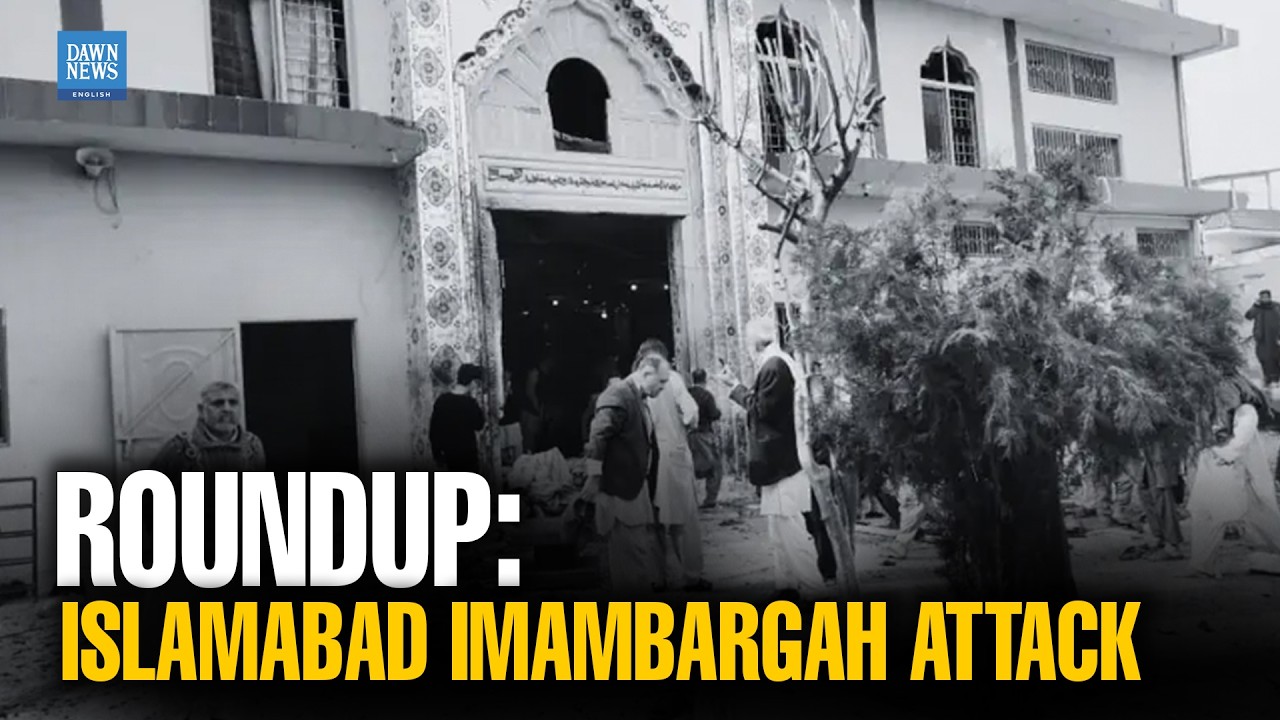 Roundup: China Condemns Islamabad Imambargah Attack, Reaffirms Support for Pakistan’s Security