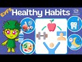 Healthy Living Quiz