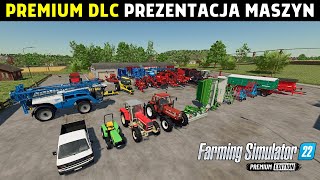 Prezentacja wszystkich maszyn z POLSKIEGO DLC 🥕 PRZEDPREMIEROWO