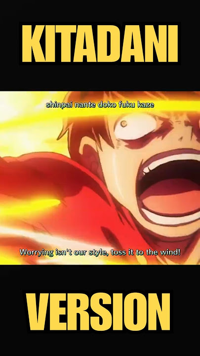 Download lagu This is more hype (We Go! Straw Hat Version Opening) #onepiece #anime #fishmanisland