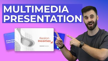 How to Create a Multimedia Presentation in 5 Easy Steps