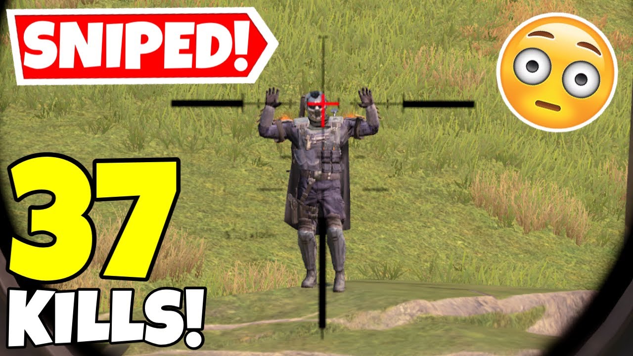 YOU WON’T BELIEVE THESE SNIPES!