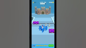 Join clash 3d part 335 #Gameplay walkthrough Android / iOS #Shorts #shortsvideo