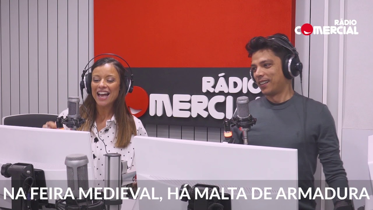 Rádio Comercial - Torres Novas no New York, New York!