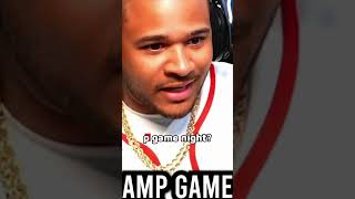 FANUM CALLS THE AMP SQUAD FOR GAME NIGHT!