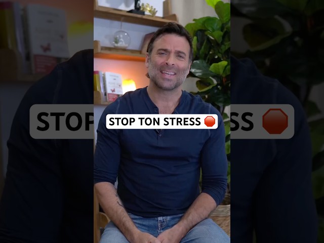 STOP TON STRESS 🛑