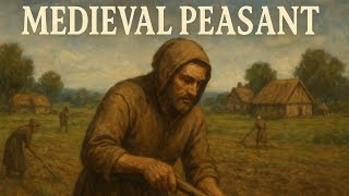 A Day in the Life of a Medieval Peasant | Work, Food, and Survival in the Middle Ages