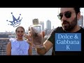 Dolce & Gabbana K Review and Giveaway