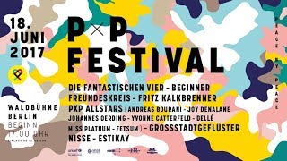 PxP 2017 Waldbühne Berlin Bilderbuch Live