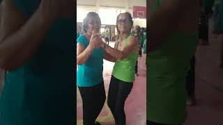 #senior citizen #christmas party #short video