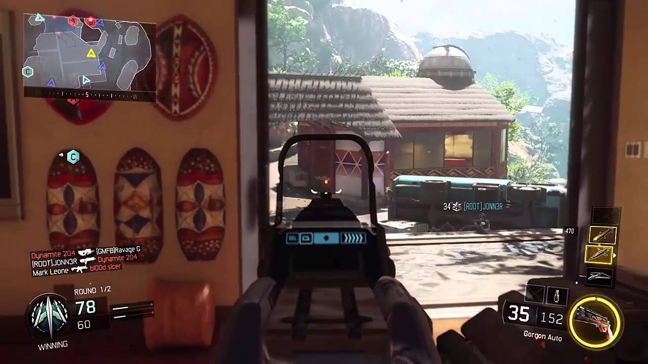 CoD Stealth Boxer - YouTube