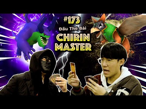 Video [VIDEO # 173] Đấu Thẻ Bài CHIRIN MASTER | Vua Trò Chơi... - youtube