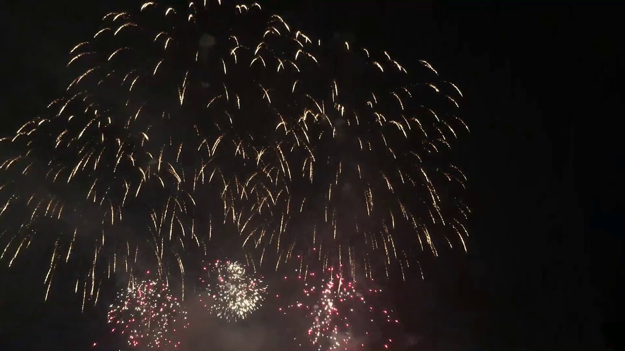 Courtesy of the Red White and Blue Pyro--Musical