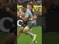 Conan with the quick retaliation 🏃