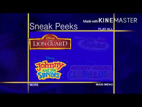 Fanmade Sneak Peeks Menu Part 1 [Free To Use]