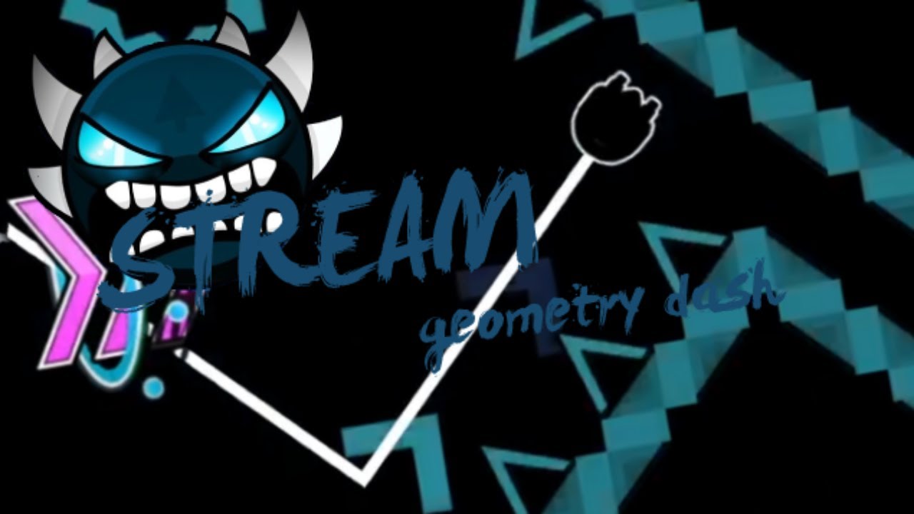 Ночной стрим для поднятия скилла! [GD stream] req=off - YouTube