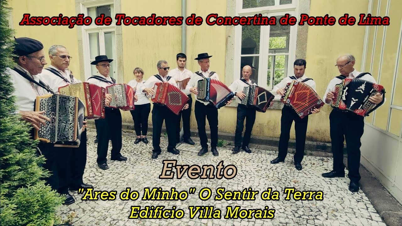 Associação de Tocadores de Concertina de Ponte de Lima "Ares do Minho
