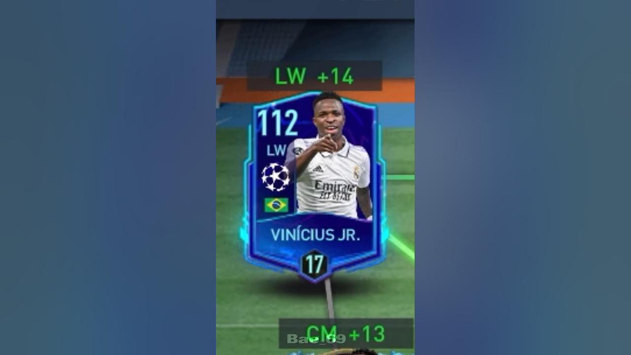 Novo FIFA mobile terá Vini Jr. em destaque; veja mudanças na gameplay