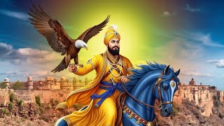 Bandi Chorh Dhan Guru Hargobind sahib ji 
