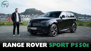 2024 Range Rover Sport P550e | Updated (4K)