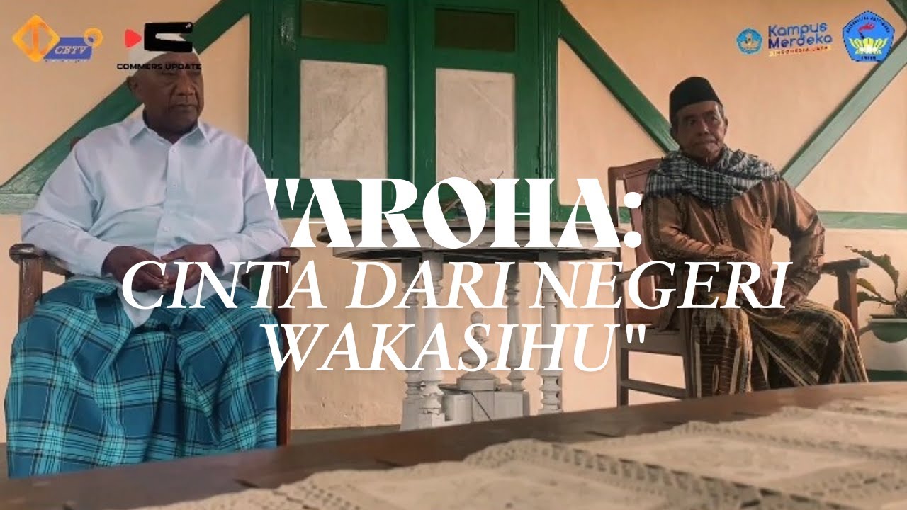 Aroha:Cinta Dari Negeri Wakasihu