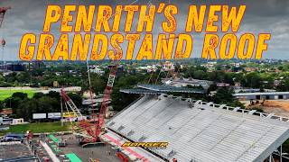 Inside The Penrith Stadium Redevelopment A Behind-The-Scenes Look
