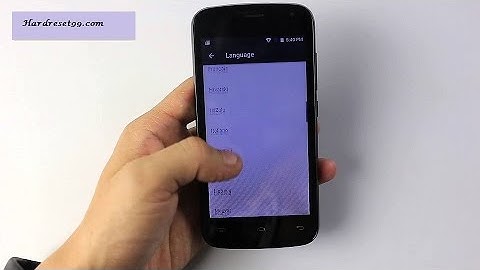 Doogee X3 Hard reset, Factory Reset & Password Recovery