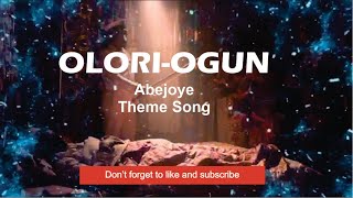 Olori Ogun visual