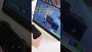 Ultra-Slim Portable Monitor with 144Hz – Everyone Wants This! #arzopa