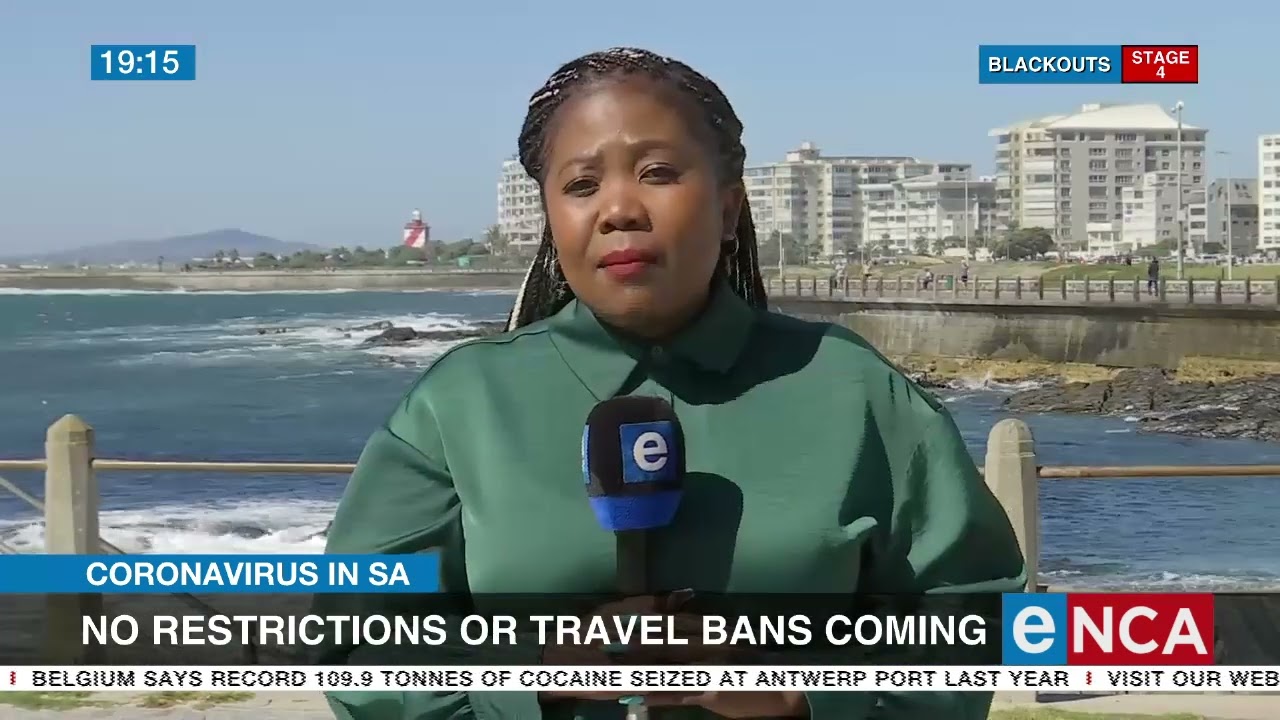 COVID-19 | No restrictions, travel bans incoming