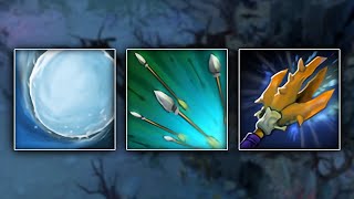 500+ Attack Speed with Bash of the Deep