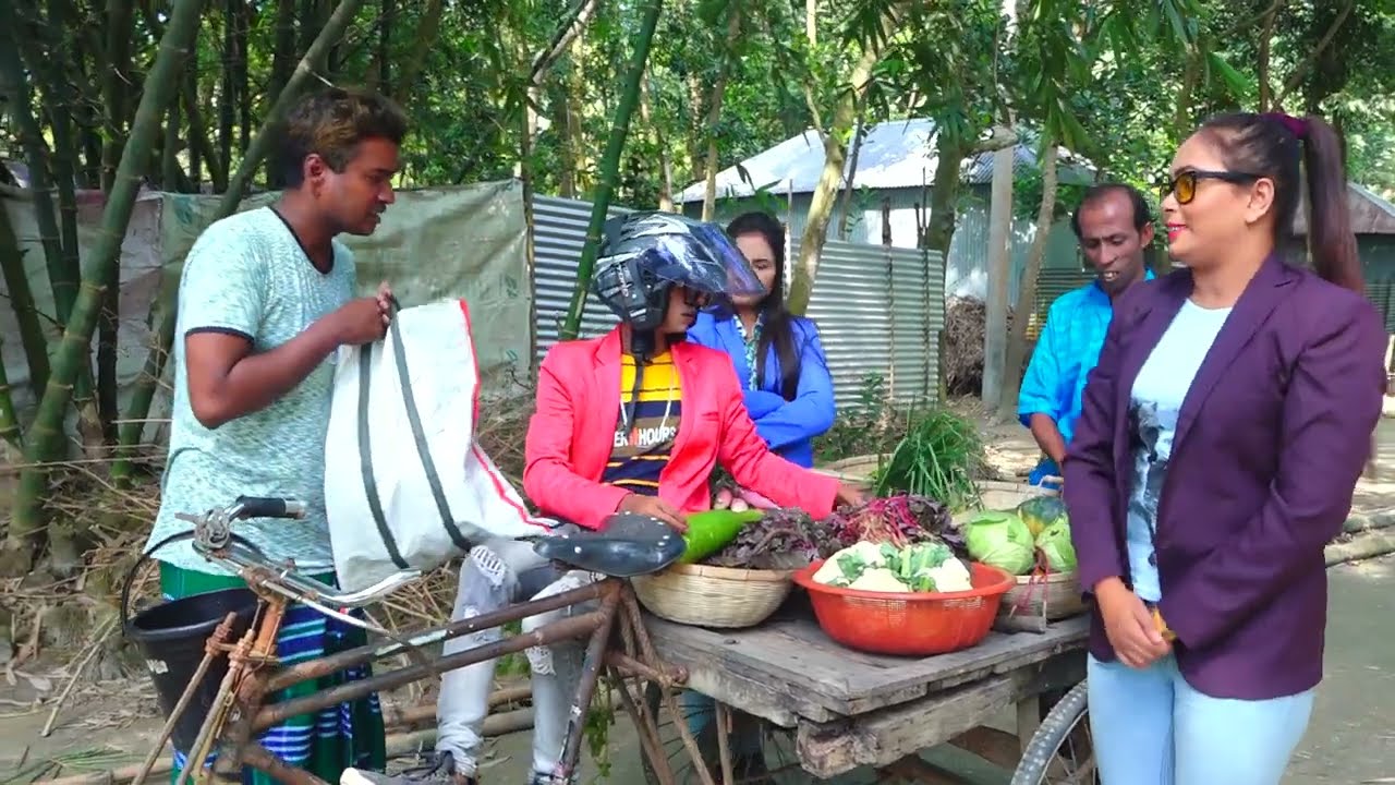 ভি আই পি দোকানদার আলমগীর | Entertainment | Funny Video | Funny Alomgir24