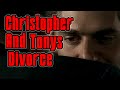 Christopher and Tonys Departure - Soprano Theories