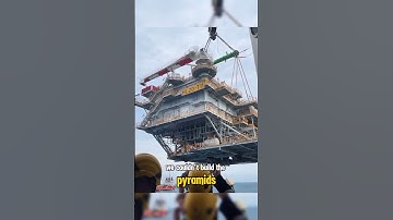 When People Say We Couldn’t Build The Pyramids Today!! 😱😆