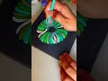 Infinity brush stroke pattern #brushstroke #dotmandala #mandalaart #satisfyingart #puneartist