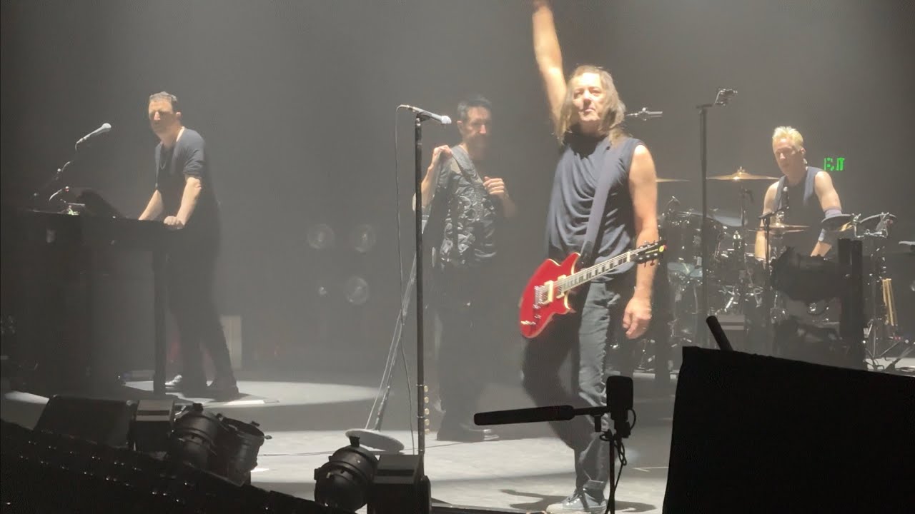 Nine Inch Nails 4K (Full Concert) - 3-7-2026 - Live in Las Vegas at the MGM Grand Garden Arena