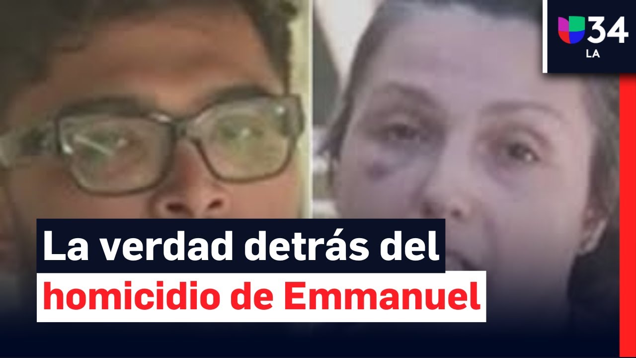 Padres del bebé Emmanuel Haro son acusados formalmente de homicidio