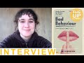 Alice Englert interview on Bad Behaviour