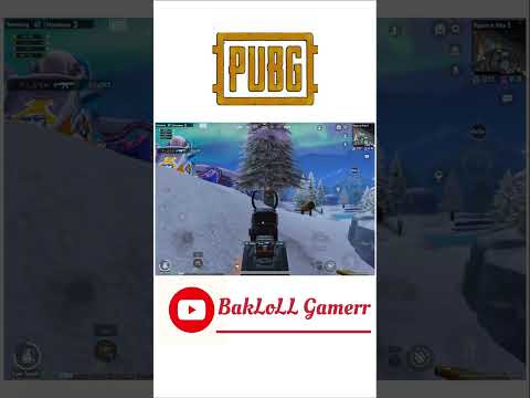 #bgmi #chickendinners #shortvideo #gaming